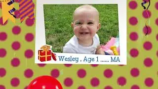BabyFirst BDay - November BDay - 50 - Franchesca, Wesley, Aliana, Mason, Hailey, Ryan,