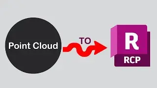 Point Cloud to RCP File Convert | Shadin Creative Design