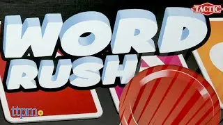Word Rush from Tactic Games