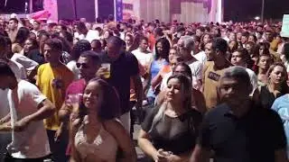 Psirico na puxada do Zé Pereira em São Raimundo Nonato