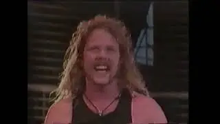 Metallica - Seek & Destroy (Live In Moscow, Russia 1991) HQ Remaster 2021 720p