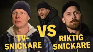 HUR BRA ÄR EN TV-SNICKARE?