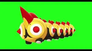 The ULTIMATE Furret Green Screen Video