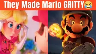 AAA Mario:The 