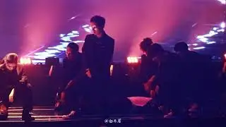 [FanCam] 210228 Lay Zhang 