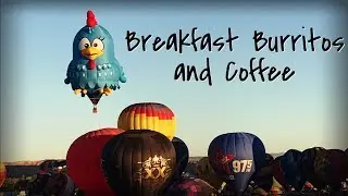Pro Tips:  What you need to know for Albuquerque Balloon Fiesta