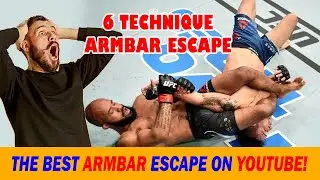 Armbar Escape Ultimate Guide for BJJ Beginners | Armbar Escape Secrets | Advanced Armbar Defense
