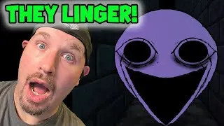Scared the Crap Out of Me!  They Linger Gameplay | Indie Games