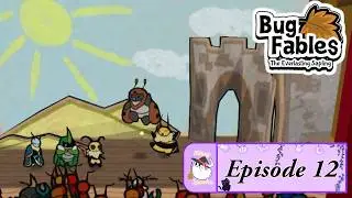 Mission Board Quests (2) | Bug Fables: The Everlasting Sapling | 100% Let's Play Part 12