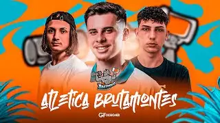 MEGA FUNK ATL&Eacute;TICA BRUTAMONTES 2022 - DJ Weslley Oliveira, NobruDJ & DJ Bratti
