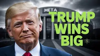 Meta выплачивает Трампу 25 миллионов долларов за урегулирование иска