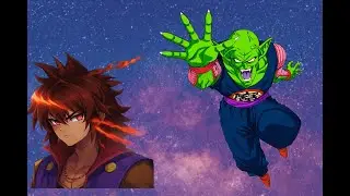 DBOZero | Fighter (Solo) vs BID3-Cell-X & King Piccolo (NORMAL)(CapLV80)