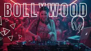 Bollywood EDM Road Trip Beats 🚘🎶 | Night Journey Remix 2025