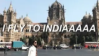 I FLY TO INDIAAAAA