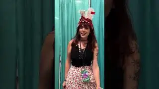 Amber Lee Connors | I'm a Voice Actor Challenge