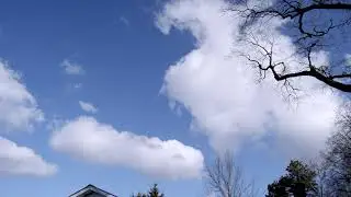 Timelapse - Waretown, New Jersey - January 2021