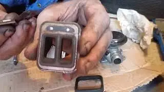 Smart fortwo EGR pre-heat Valve. ?