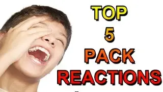 FIFA 15 TOP 5 PACKS REACTIONS OF THE WEEK #1