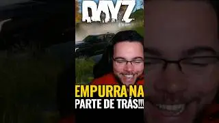 DAYZ - ACELEROU TANTO QUE O MOTOR PEDIU ARREGO 😂🚗💨 #dayz #gameplay #foryou #gamer #gaming