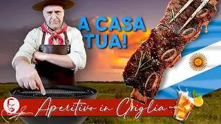 Asado Argentino: Trasforma il tuo Grill in una Parilla!