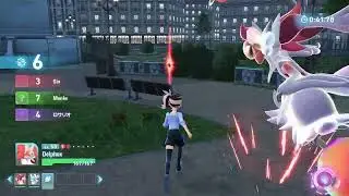 Shiny Alpha Mega Delphox Online Ranked Pok&eacute;mon Legends: Z-A