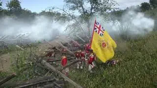 1776 Event War of Rights | United European Community | Map 1: Valley | 11/7