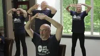 Тайцзи-цюань легко – уровень I, быстрые движения – первые шаги к мастерству старения
