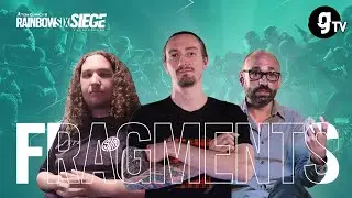 Rainbow Six Siege - Behind the scenes of esports production  - FRAGMENTS - gTV