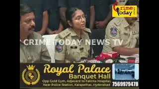 miyapur police aur sot ne human trafficking gang ko kiya giraftar