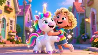 Floating Castle Picnic 🏰🧺   Fun Kids Song & Preschool Learning Video