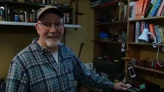 61. Возвращаемся в магазин после Tack Driver