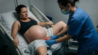 Natural Labor Changes Time | Hospital Birth Experience || Dr. Vinki