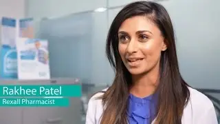 MyRexallPharmacist - Rakhee