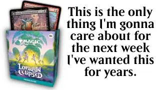 The Gameplay, Art, & Lore of Lorwyn Eclipsed Prerelease