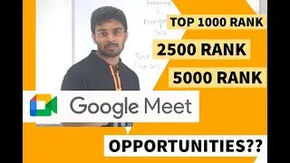 GATE GUIDANCE SESSION 2022: Opportunities at Various Ranks || LIVE Interactive SESSION with Rankers