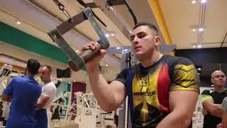 CUPPING || NR.1 BASIC STRENGHT