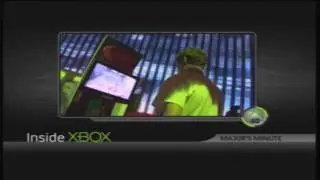 Inside Xbox - Major's Minute - Gears of War 2: Dark Corners preview