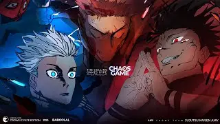 Jujutsu Kaisen「AMV」- Chaos Game