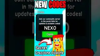 ALL CODES in Plants vs Brainrots (Roblox) #shorts #plantsvsbrainrots #roblox