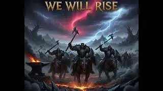 Kezzap AI Remastered - We Will Rise