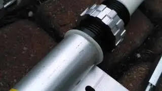 BASE STATION ANTENNA SOLARCON IMAX 2000