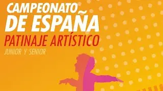 ✨ Campeonato de España Libre Junior y Sénior 2023 (JUEVES)
