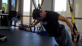 TRX Shoulder Builder