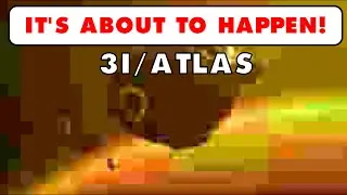 3I/ATLAS ЛУЧШИЙ СЕКРЕТ МОЖЕТ БЫТЬ РАСКРЫТ НАСА!