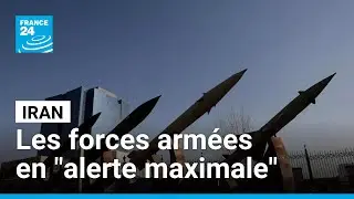 Iran : les forces armées en 