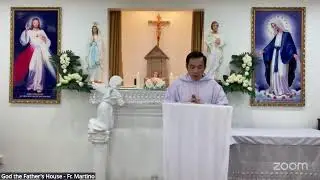 19:00 Feb 1, 2026 - Prayer of Divine Mercy - The Way to Heaven