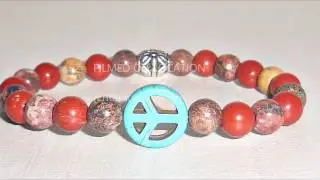 Mens Bohemian Jewelry By ANena Jewelry