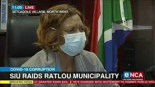 COVID-19 Corruption | SIU raids Ratlou Municipality offices