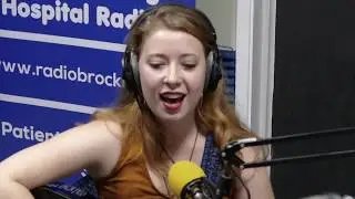 Alpha Sessions 10 - Interview with Sabrina Parker