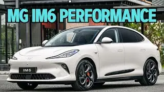 Review MG IM6 Performance AWD : Motor Millionaire